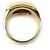 Bulgari Bvlgari Tronchetto Ring aus 18K Gold Golden - Ansicht 6