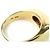 Bulgari Bvlgari Tronchetto Ring aus 18K Gold Golden - Ansicht 7