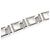 Bracciale charm vintage in argento GUCCI - vista 4