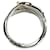 Ring Hermès Anello Doppio Vero Vintage HERMES Argento D'oro  - vista 4
