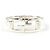 Bracciale Bangle GG AG925 di Gucci Argento