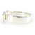 Bracciale Bangle GG AG925 di Gucci Argento - vista 2