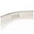 Bracciale Bangle GG AG925 di Gucci Argento - vista 8