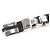 Bracciale in argento Louis Vuitton - vista 7