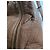 Borsa a mano Ikks in pelle bubble marrone - vista 17