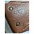 Borsa a mano Ikks in pelle bubble marrone - vista 9