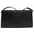 Borsa a Spalla Christian Dior in Pelle Nera e Oro Auth ka3883 Nero D'oro - vista 2