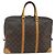 LOUIS VUITTON Monogram Porta Documenti da Viaggio Borsa Business M53361 LV Auth 176551 Monogramma