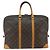 LOUIS VUITTON Monogram Porta Documenti da Viaggio Borsa Business M53361 LV Auth 176551 Monogramma - vista 13