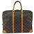 LOUIS VUITTON Monogram Porta Documenti da Viaggio Borsa Business M53361 LV Auth 176551 Monogramma - vista 2