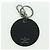 LOUIS VUITTON Monogram Eclipse Portachiavi Vivienne Charm MP1993 Auth YKZ1405SAM Monogramma - vista 5