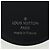 LOUIS VUITTON Monogram Eclipse Portachiavi Vivienne Charm MP1993 Auth YKZ1405SAM Monogramma - vista 6