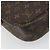 LOUIS VUITTON Monogram Saint Cloud GM Schultertasche M51242 LV Auth BA12040 Monogramm - Ansicht 8