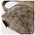 Borsa a Mano GG Crystal Gucci Beige Oro 193604 Auth mr2357 D'oro - vista 15