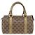 Borsa a Mano GG Crystal Gucci Beige Oro 193604 Auth mr2357 D'oro - vista 2