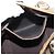 Borsa a Mano GG Crystal Gucci Beige Oro 193604 Auth mr2357 D'oro - vista 21