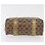 Borsa a Mano GG Crystal Gucci Beige Oro 193604 Auth mr2357 D'oro - vista 5