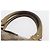 Borsa a Mano GG Crystal Gucci Beige Oro 193604 Auth mr2357 D'oro - vista 8
