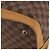 LOUIS VUITTON Bolsa Boston 45 Damier Ebene 100º Aniversário N41160 LV Auth mr2279 - vista 15