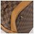 LOUIS VUITTON Bolsa Boston 45 Damier Ebene 100º Aniversário N41160 LV Auth mr2279 - vista 18