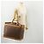 LOUIS VUITTON Bolsa Boston 45 Damier Ebene 100º Aniversário N41160 LV Auth mr2279 - vista 26