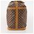 LOUIS VUITTON Bolsa Boston 45 Damier Ebene 100º Aniversário N41160 LV Auth mr2279 - vista 4