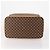 LOUIS VUITTON Bolsa Boston 45 Damier Ebene 100º Aniversário N41160 LV Auth mr2279 - vista 5