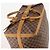 LOUIS VUITTON Bolsa Boston 45 Damier Ebene 100º Aniversário N41160 LV Auth mr2279 - vista 6