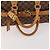 LOUIS VUITTON Bolsa Boston 45 Damier Ebene 100º Aniversário N41160 LV Auth mr2279 - vista 7