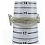 Autre Marque Bracciale a catena con chiusura toggle a cuore aperto 10 righe TIFFANY&Co. in argento Ag925 Auth am11311M - vista 13