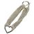 Autre Marque Bracciale a catena con chiusura toggle a cuore aperto 10 righe TIFFANY&Co. in argento Ag925 Auth am11311M - vista 2