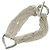 Autre Marque Bracciale a catena con chiusura toggle a cuore aperto 10 righe TIFFANY&Co. in argento Ag925 Auth am11311M - vista 6