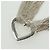 Autre Marque Bracciale a catena con chiusura toggle a cuore aperto 10 righe TIFFANY&Co. in argento Ag925 Auth am11311M - vista 7