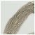 Autre Marque Bracciale a catena con chiusura toggle a cuore aperto 10 righe TIFFANY&Co. in argento Ag925 Auth am11311M - vista 9