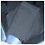 LOEWE Ghibli Collaborazione Hammock Piccola Borsa in Pelle Blu Navy Auth yk20214SM - vista 10