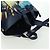 LOEWE Ghibli Collaborazione Hammock Piccola Borsa in Pelle Blu Navy Auth yk20214SM - vista 6