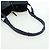 LOEWE Ghibli Collaborazione Hammock Piccola Borsa in Pelle Blu Navy Auth yk20214SM - vista 8