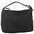FENDI Zucca Canvas Handtasche aus Nylon Schwarz Silber Authentisch 175178 - Ansicht 2