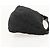 FENDI Zucca Canvas Handtasche aus Nylon Schwarz Silber Authentisch 175178 - Ansicht 4