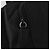 PRADA Borsa a mano in nylon nero argento Auth 175269 - vista 10