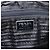PRADA Borsa a mano in nylon nero argento Auth 175269 - vista 18