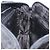 PRADA Borsa a mano in nylon nero argento Auth 175269 - vista 19