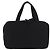 PRADA Borsa a mano in nylon nero argento Auth 175269 - vista 2