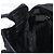 PRADA Borsa a mano in nylon nero argento Auth 175269 - vista 20