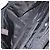 PRADA Borsa a mano in nylon nero argento Auth 175269 - vista 21