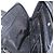 PRADA Borsa a mano in nylon nero argento Auth 175269 - vista 22