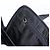 PRADA Borsa a mano in nylon nero argento Auth 175269 - vista 24