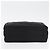 PRADA Borsa a mano in nylon nero argento Auth 175269 - vista 5