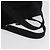 PRADA Borsa a mano in nylon nero argento Auth 175269 - vista 7