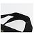 PRADA Borsa a mano in nylon nero argento Auth 175269 - vista 8